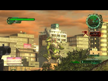 【地球防衛軍6】えどふろ　その30