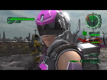 【地球防衛軍6】えどふろ　その31