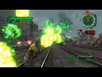 【地球防衛軍6】えどふろ　その33