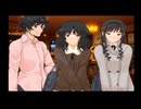 【再戦！　ダーツバー】アマガミぬくぬくまーじゃんをいい感じに実況プレイ part8【実況】