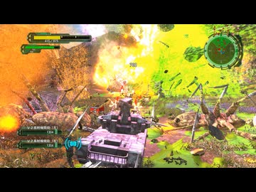 【地球防衛軍6】えどふろ　その34