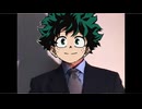 僕のネクタイデカデミア.peacesign