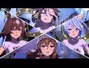 【ウマ娘MV】暑さが吹き飛ぶほどカッコイイ「UMA Summer」