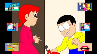 ドラえもんとのび太のActor's anteroom