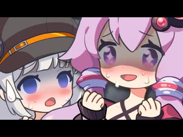 百合嫉妬したゆかりがジェラートであかりを誘って地下室に送り……【ダークサイド劇場・百合嫉妬ジェラート投稿祭2024】