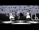 【MMDオリキャラ】妄想疾患■ガール【Vroid】