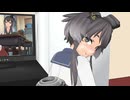 【MMD艦これ】時津風「ある日の学校・裏」おねだりスケベ【紳士向け】