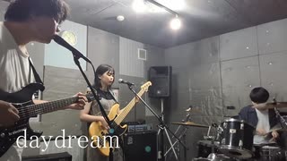 薄氷(usurai) - daydream（Studio Edit）