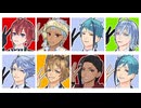 【MMDツイステ】Twitterまとめ７