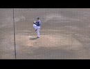 SUBARU田嶋俊輔ピッチングフォーム＜読売ジャイアンツ対SUBARUプロアマ交流戦2024年7月3日＞
