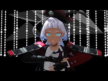 【MMD刀剣乱舞】シュガーヘイト【正宗派】