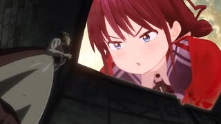 進撃のニナ