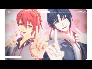 【MMDアイナナ】恋ダンス踊ってみた