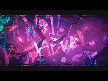 【夜凪七】Beyond the way / Giga (cover)
