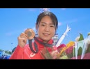 「苦しい時もたくさんありましたが・・・」 パリオリンピック™　フェンシング女子サーブル団体　銅メダルの福島史帆実選手が凱旋報告