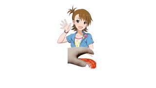 エージェントエビを揉む