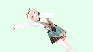 【ホロライブMMD】風真いろは で エレキキュレーター
