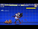 [MUGEN]wasp hiveがリクエストよりシスターナイアやその他諸々のキャラを襲う[リョナ]