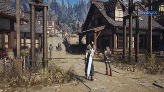 [FF7リバース] 第33回(33-3) 作り直されたニブルヘイム