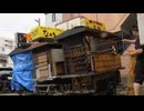 非常に強い台風10号が九州接近　ビニールハウスは飛ばされないよう対策　福岡名物屋台は「稼ぎ時なのに・・」