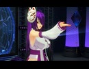 【COM3D2】大人な眼鏡巫女で「mainly priority」
