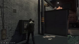 [マフィアⅢ]第24回(24-3) 盗聴器を仕掛けながら移動していく