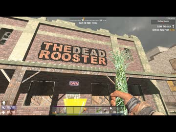 [7DTD] 敏感爆走インセでカッチカチな動物園8 [V1.0]