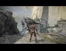 【エルデンリング】王都の龍の背に乗って【ELDEN RING】