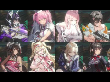 【リョナ】勝利の女神：NIKKE【Ryona】Part8