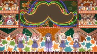 [EDカバーさしかえ（仮）][-ハッピー・ハッピー・フレンズ- きゅーとぴあ♡]
