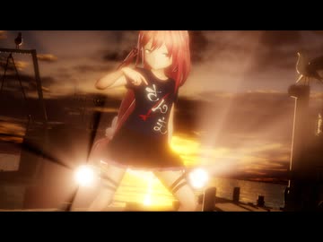【MMD艦これ】卯月でーす、うーちゃんって呼ばれてます！