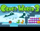 [実況]「クロックスワールド3・体験版（NS）」初見プレイ！（スマホ撮影）