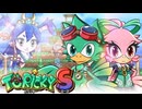 [実況]「トリッキーS・体験版（NS）」初見プレイ！（スマホ撮影）