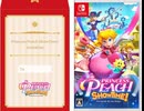[実況]「プリンセスピーチショータイム！・体験版（NS）」初見プレイ！（スマホ撮影）