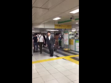 ホモと見るリアル8番出口