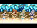 【ミリシタ】7Days A Week!! Day12 エレナ やよい 紬 昴【マイオンリースイムウェア】