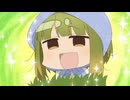 体育祭に田んぼ持ってくるばしゃめ【しかのこのこのここしたんたん ９話】