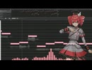 【重音テトSV】パイロキネシス / saiB【SynthVカバー】