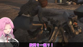 【四国めたん実況】LEFT ALIVE【初見プレイ】part 06