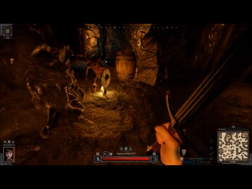 【Dark and Darker】成り上がりハイローラー part6【ゆっくり実況プレイ】