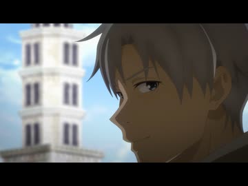 狼と香辛料 MERCHANT MEETS THE WISE WOLF　第21幕　異端の村と司祭の契約