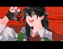 ナイトメアダンス【オリジナルキャラソン/Synthesizer V AI Jin】