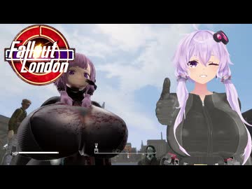 【Fallout4】ゆかりさんロンドンへ行く Part4【VOICEROID実況】
