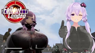 【Fallout4】ゆかりさんロンドンへ行く Part4【VOICEROID実況】