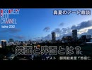 DR#232「真夏のアート鼎談「鏡面と界面とは？」」