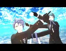 【MMDツイステ】Surges【アズールとジェイド】