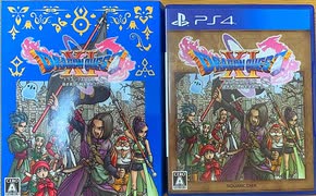 [実況]「ドラゴンクエストXI・S（PS4）」3Dモード実機で第22回 メダル女学園〜怪鳥の幽谷（スマホ撮影）