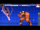 [MUGEN]ミノタウロスがリクエストよりいろんなキャラをボコる[リョナ]