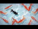 【初音ミク】夏を泳げば夏が咲く【オリジナル】