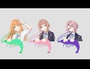 キミとエビ揉むー